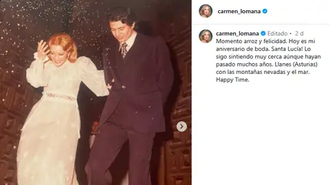 Carmen Lomana y Guillermo Capdevila Carmen Lomana y Guillermo Capdevila