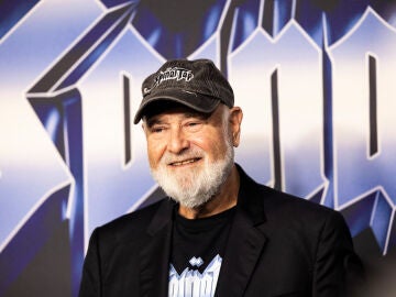 El director de cine Rob Reiner