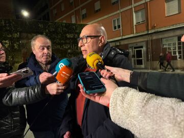 El alcalde de Barbad&aacute;s, Xos&eacute; Carlos Valc&aacute;rcel