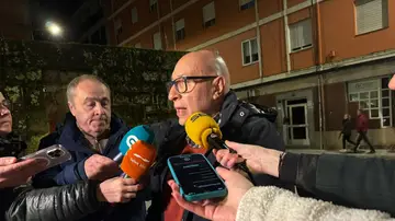 El alcalde de Barbadás, Xosé Carlos Valcárcel El alcalde de Barbadás, Xosé Carlos Valcárcel