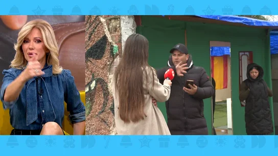 Reportera amenazada. Reportera amenazada.