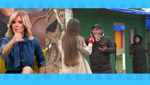 Reportera amenazada.