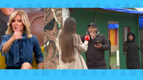 Reportera amenazada.