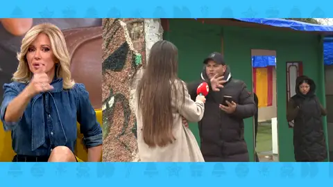 Reportera amenazada. Reportera amenazada.