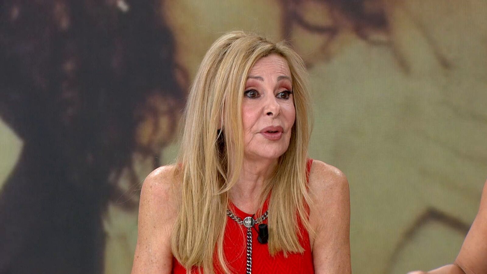 Ana Obregón recuerda cómo descubrió el escándalo sexual de Jeffrey Epstein: 