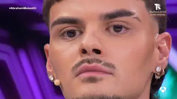 Abraham Mateo demuestra en El Hormiguero sus habilidades más extrañas Abraham Mateo demuestra en El Hormiguero sus habilidades más extrañas