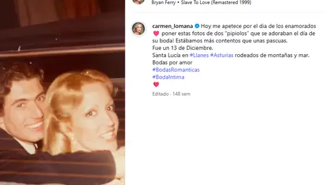 Carmen Lomana y Guillermo Capdevila Carmen Lomana y Guillermo Capdevila