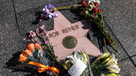 Estrella Hollywood de Rob Reiner Estrella Hollywood de Rob Reiner
