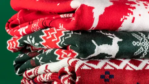 Jerséis de Navidad Jerséis de Navidad