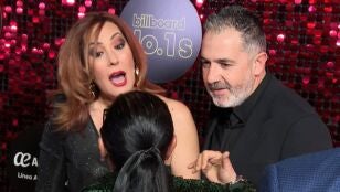 Mar&iacute;a del Monte y Rosario Mohedano, en un evento musical