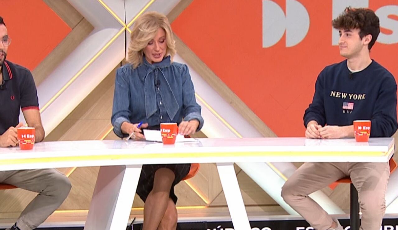 jovenes polarizacion