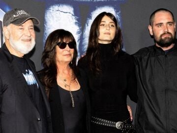 Rob Reiner, Michele Reiner, Romy y Nick