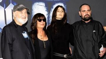 Rob Reiner, Michele Reiner, Romy y Nick