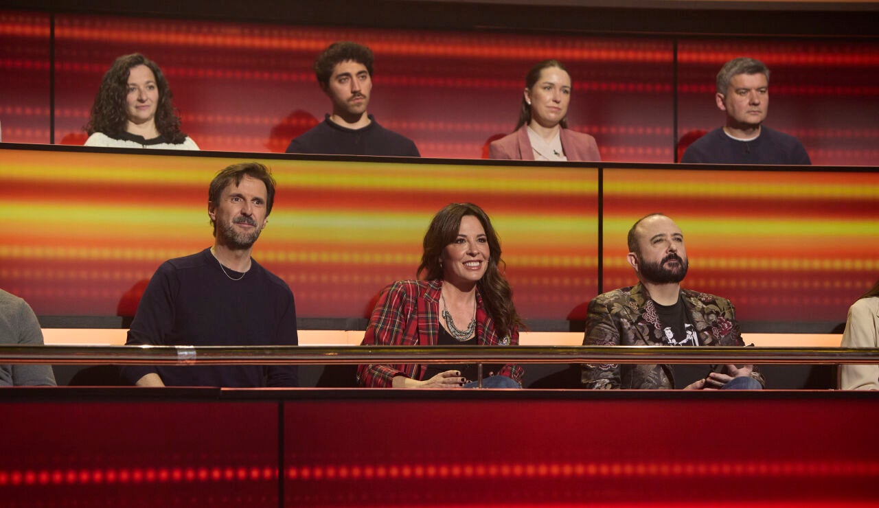 Juli&aacute;n L&oacute;pez, Mamen Mendiz&aacute;bal y Carlos Areces, &ldquo;invitados premium&rdquo; para despedir la temporada de El 1%