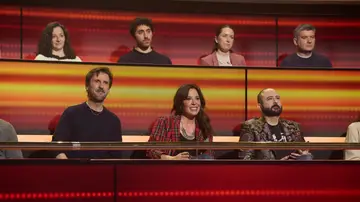 Julián López, Mamen Mendizábal y Carlos Areces, “invitados premium” para despedir la temporada de El 1% Julián López, Mamen Mendizábal y Carlos Areces, “invitados premium” para despedir la temporada de El 1%