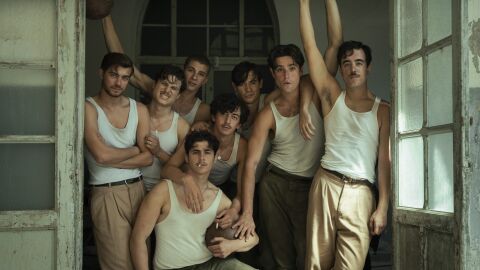 La bola negra, de Javier Calvo y Javier Ambrossi