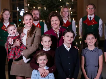 Silvia de Suecia Silvia de Suecia