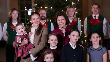 Silvia de Suecia Silvia de Suecia