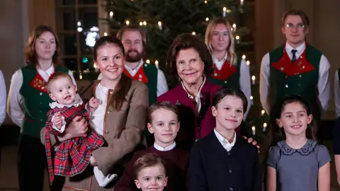 Silvia de Suecia Silvia de Suecia