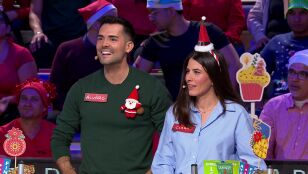 Los nervios de Clara y la seguridad de &Aacute;lvaro les hacen ganar 900 euros