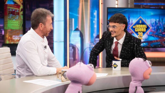 Abraham Mateo confiesa las experiencias paranormales vividas en su familia: "Es muy fuerte"