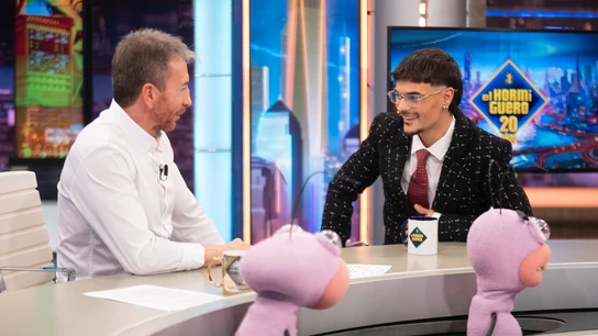 Abraham Mateo confiesa las experiencias paranormales vividas en su familia: "Es muy fuerte" Abraham Mateo confiesa las experiencias paranormales vividas en su familia: "Es muy fuerte"