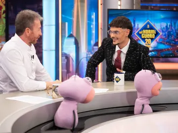 Abraham Mateo confiesa las experiencias paranormales vividas en su familia: "Es muy fuerte" Abraham Mateo confiesa las experiencias paranormales vividas en su familia: "Es muy fuerte"