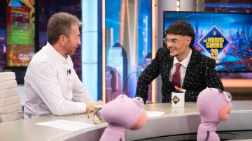 Abraham Mateo confiesa las experiencias paranormales vividas en su familia: "Es muy fuerte"