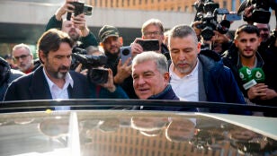 Joan Laporta, en una imagen de archivo