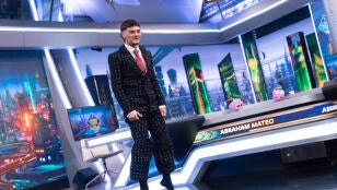 Las habilidades m&aacute;s extra&ntilde;as de Abraham Mateo: de su flexibilidad al twerking con la nariz