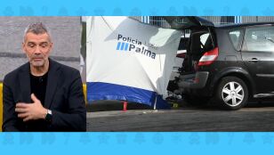 Toni Cant&oacute;, atropello Palma