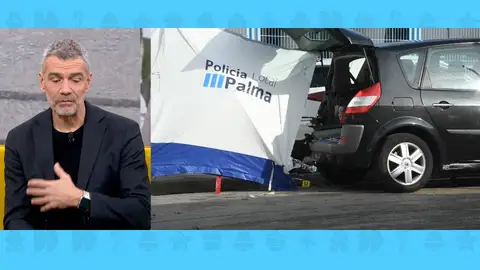 Toni Cantó, atropello Palma Toni Cantó, atropello Palma