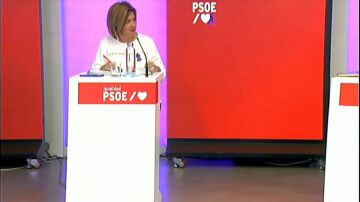 Leire D&iacute;ez en el debate