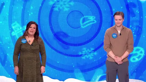 El emocionante mensaje que la aspirante dice a Manu al saludarle en la Silla Azul El emocionante mensaje que la aspirante dice a Manu al saludarle en la Silla Azul