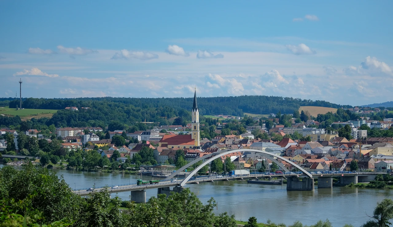 Vilshofen an der Donau, ciudad de Alemania