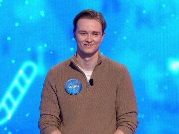 El gui&ntilde;o navide&ntilde;o de Manu en su poema de despedida a los invitados: &ldquo;Me han dado ganas de cantar &lsquo;Andy, la marimorena&rsquo;&rdquo;