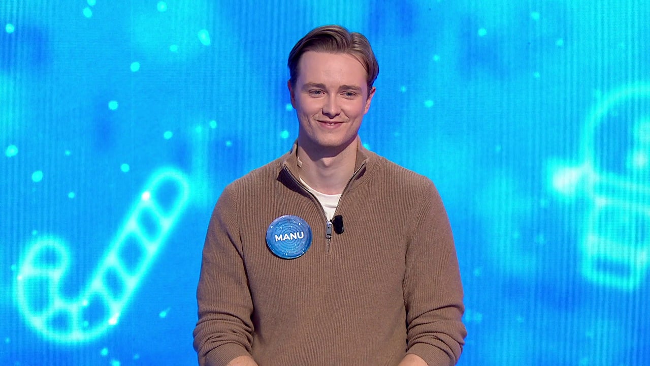 El guiño navideño de Manu en su poema de despedida a los invitados: “Andy, la marimorena” El guiño navideño de Manu en su poema de despedida a los invitados: “Andy, la marimorena”