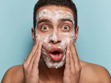 Manly cleansing Manly cleansing