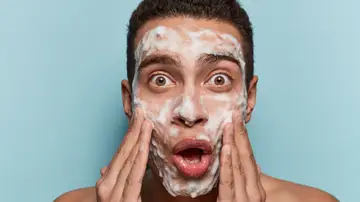 Manly cleansing Manly cleansing