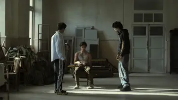 La bola negra, de Javier Calvo y Javier Ambrossi La bola negra, de Javier Calvo y Javier Ambrossi