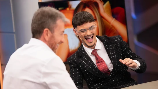 "No me arrepiento de nada": la surrealista experiencia de Abraham Mateo al colaborar con Jennifer Lopez y Yandel "No me arrepiento de nada": la surrealista experiencia de Abraham Mateo al colaborar con Jennifer Lopez y Yandel