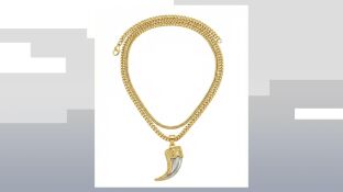 La cadena de oro