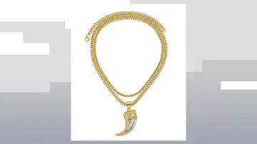 La cadena de oro La cadena de oro