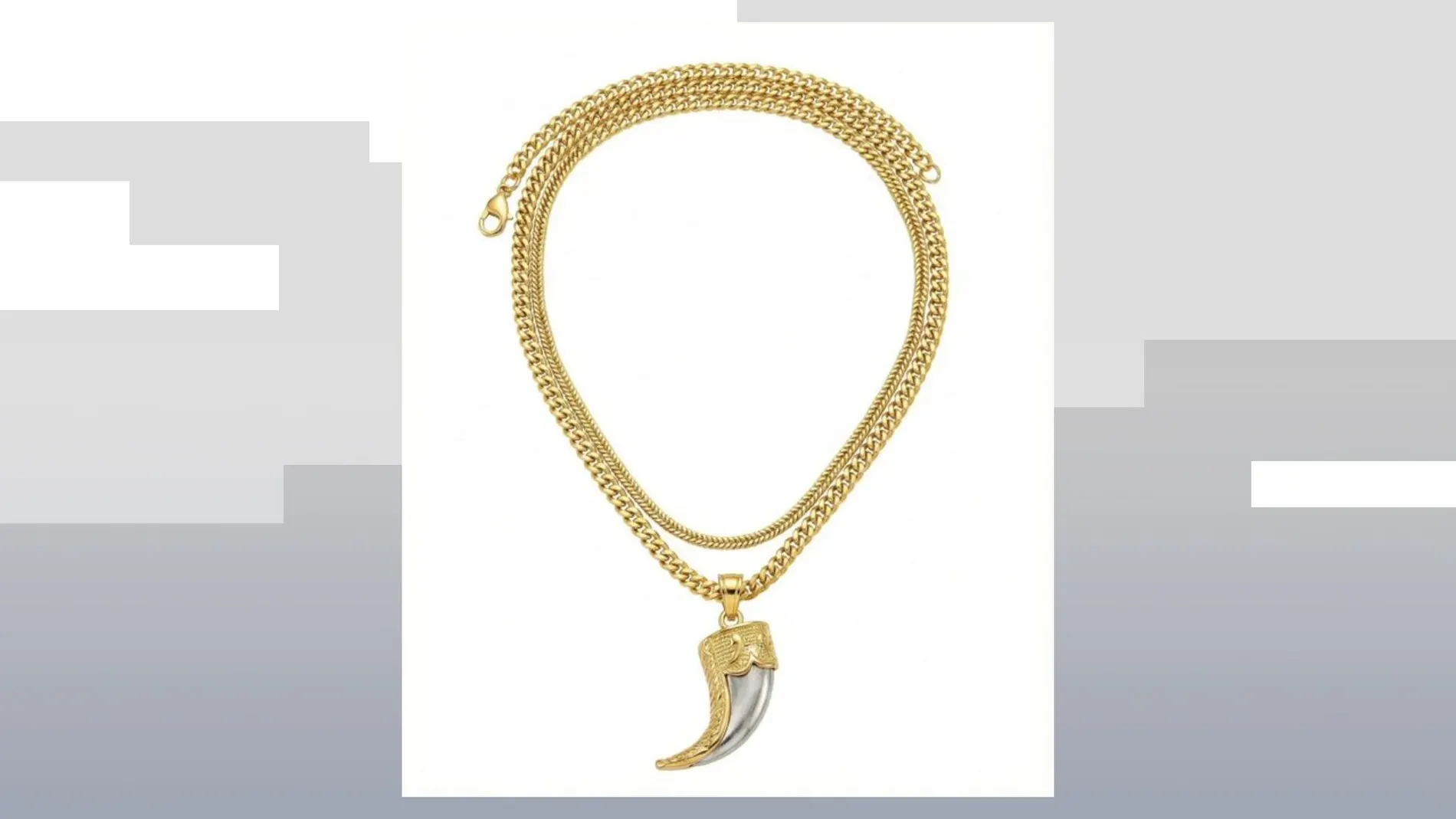 La cadena de oro La cadena de oro