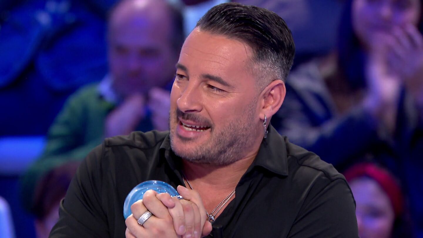 Andy Morales conquista Pasapalabra con ‘Marioneta’: así suena a capela su primer single en solitario
