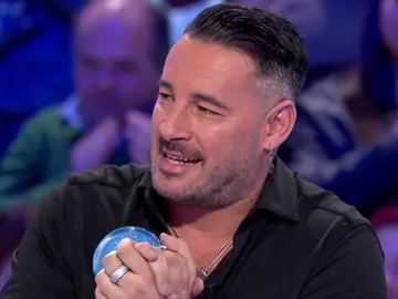 Andy Morales conquista Pasapalabra con ‘Marioneta’: así suena a capela su primer single en solitario Andy Morales conquista Pasapalabra con ‘Marioneta’: así suena a capela su primer single en solitario