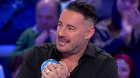 Andy Morales conquista Pasapalabra con ‘Marioneta’: así suena a capela su primer single en solitario Andy Morales conquista Pasapalabra con ‘Marioneta’: así suena a capela su primer single en solitario