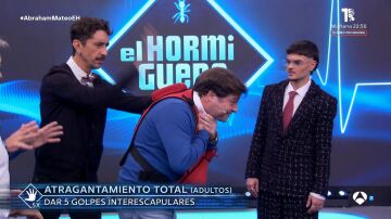 &iquest;C&oacute;mo actuar ante un atragantamiento? Toma nota sobre estos trucos que pueden salvar vidas 