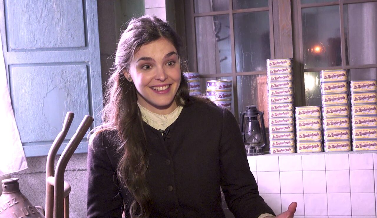 &ldquo;&iexcl;Esta me la apunto!&rdquo;: los actores de Las hijas de la criada juegan a adivinar el significado de expresiones cubanas