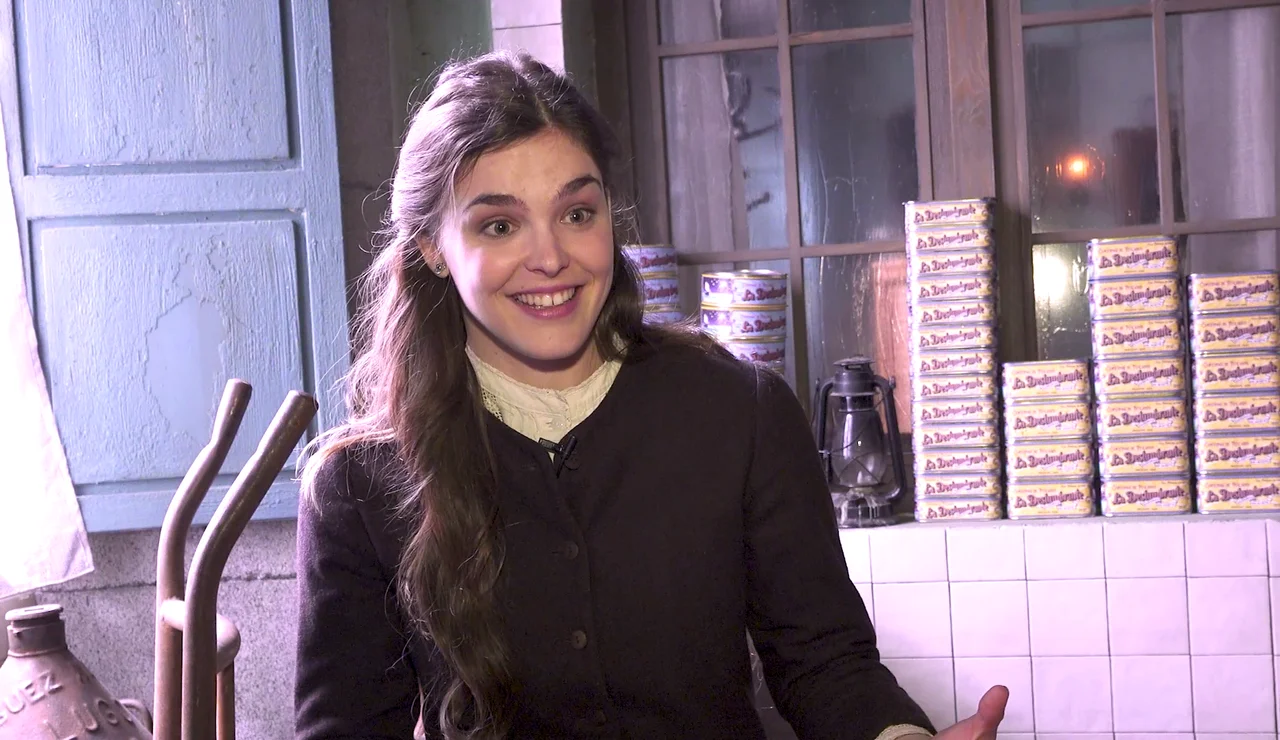 “¡Esta me la apunto!”: los actores de Las hijas de la criada juegan a adivinar el significado de expresiones cubanas